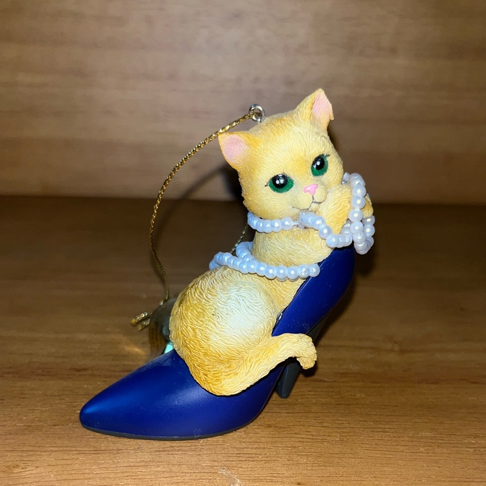 What Cat-itude Ornament